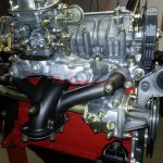 generalna oprava motora FIAT 1300_80
